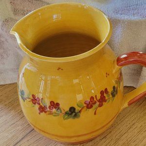 Terre E Provence Pitcher